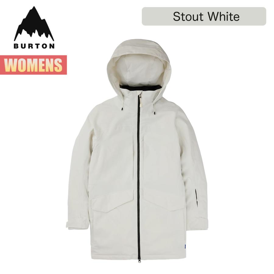 BURTON バートン スノーボードウェア レディース ジャケット 24 BURTON バートン スノーボードウェア レディース ジャケット 24