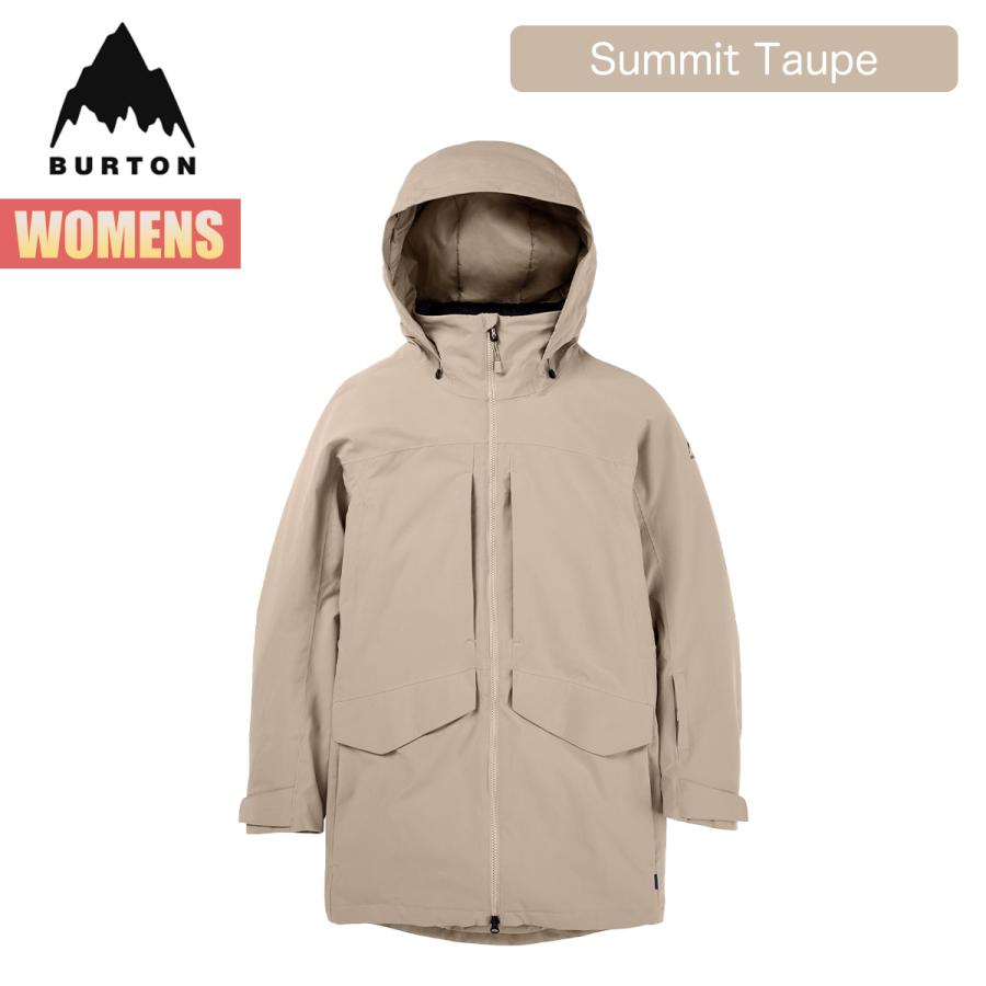 BURTON バートン スノーボードウェア レディース ジャケット 24 BURTON バートン スノーボードウェア レディース ジャケット 24