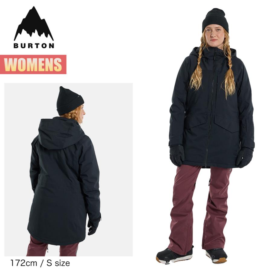 BURTON バートン スノーボードウェア レディース ジャケット 24 BURTON バートン スノーボードウェア レディース ジャケット 24