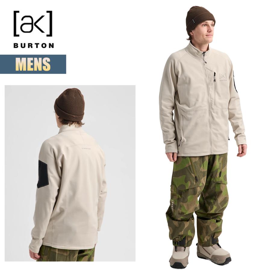 BURTON（バートン） フリースジャケット メンズ 26-27 Burton ベイカー