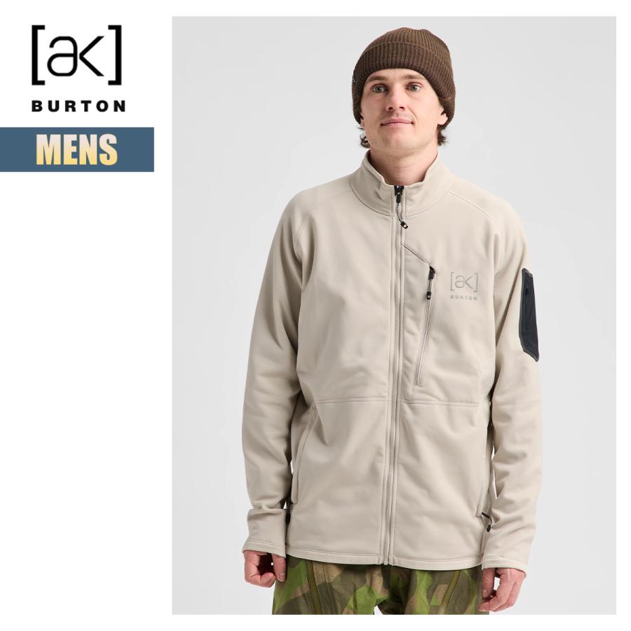 BURTON（バートン） フリースジャケット メンズ 26-27 Burton ベイカー