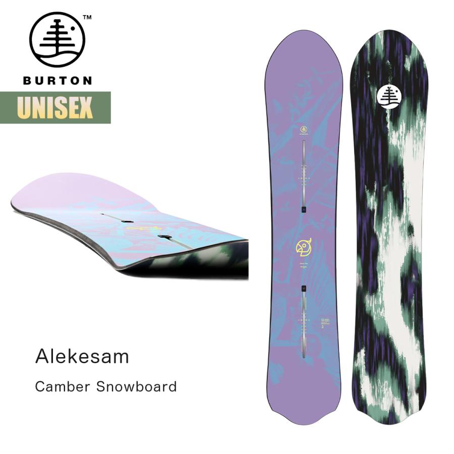 BURTON（バートン） スノーボード 板 25-26 Burton ファミリーツリー