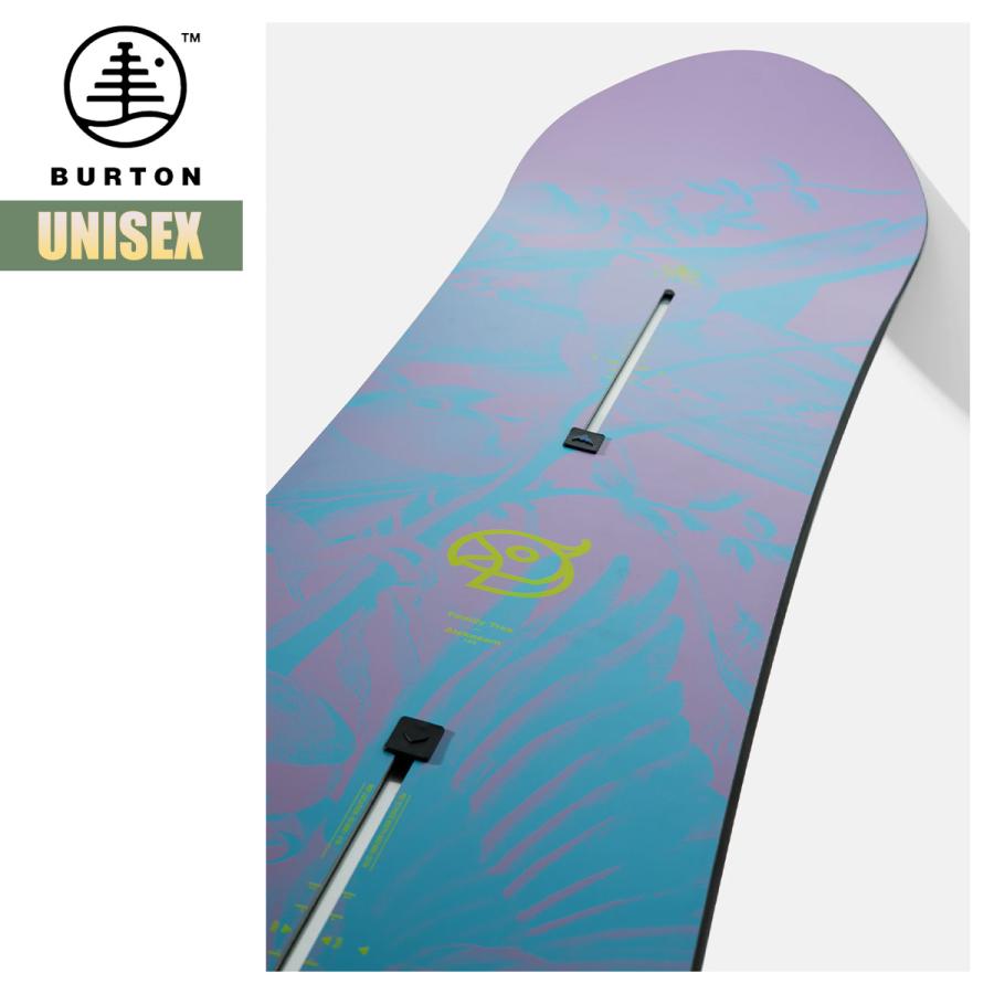 BURTON（バートン） スノーボード 板 25-26 Burton ファミリーツリー