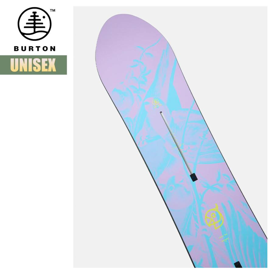 BURTON（バートン） スノーボード 板 25-26 Burton ファミリーツリー