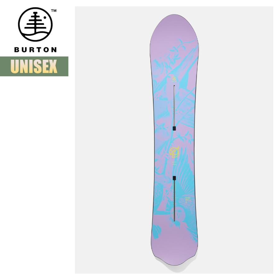 BURTON（バートン） スノーボード 板 25-26 Burton ファミリーツリー