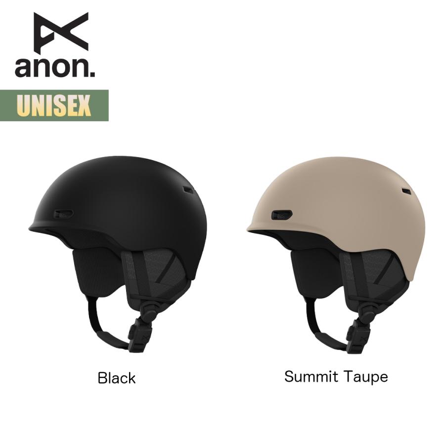 anon アノン ヘルメット ユニセックス 24-25 Anon オスロー