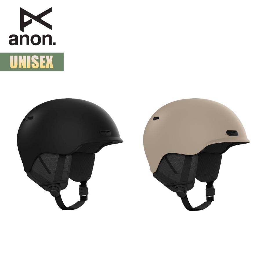 anon アノン ヘルメット ユニセックス 24-25 Anon オスロー