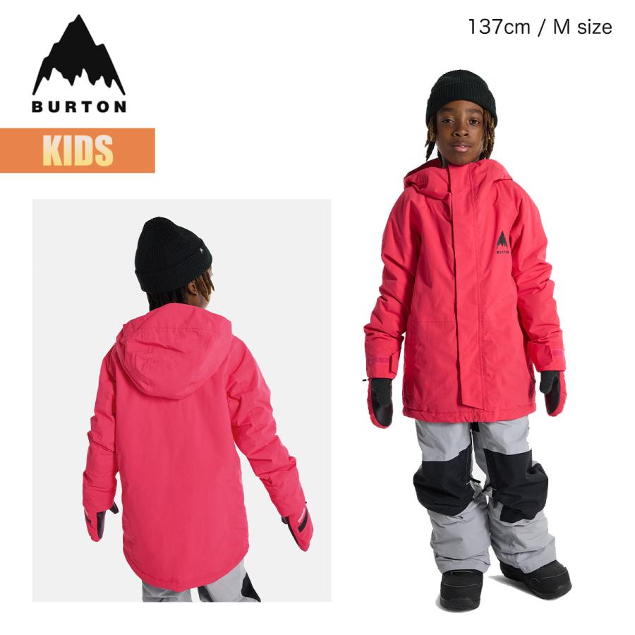 バートン スノーボードウェア キッズ ジャケット 24-25 Burton スキマー W25JP-243151 Kids' Burton Skimmer Jacket 2-Layer 2レイヤー スノーボードジャケット : w25jp-243151 : masa surf and snow - 通販 - Yahoo!ショッピング バートン スノーボードウェア キッズ ジャケット 24-25 Burton スキマー W25JP-243151 Kids' Burton Skimmer Jacket 2-Layer 2レイヤー スノーボードジャケット : w25jp-243151 : masa surf and snow - 通販 - Yahoo!ショッピング