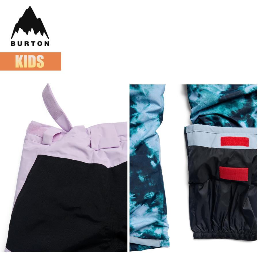 BURTON（バートン） スノーボードウェア キッズ パンツ 26-27 Burton