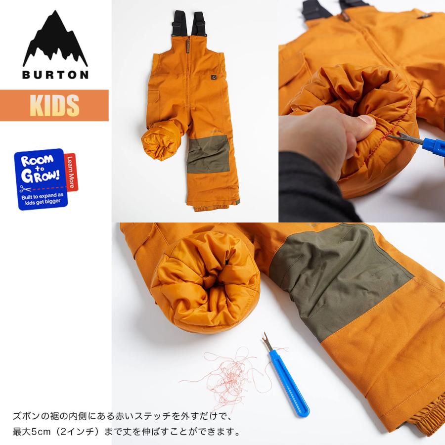 BURTON（バートン） スノーボードウェア キッズ パンツ 26-27 Burton