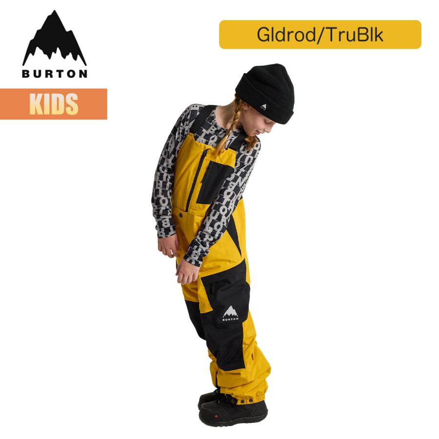 バートン スノーボードウェア キッズ ビブパンツ 24-25 Burton パウライン ゴアテックッス W25JP-243251 Kids Powline GORE-TEX Bib Pants スノーボードパンツ : w25jp-243251 : masa surf and snow - 通販 - Yahoo!ショッピング バートン スノーボードウェア キッズ ビブパンツ 24-25 Burton パウライン ゴアテックッス W25JP-243251 Kids Powline GORE-TEX Bib Pants スノーボードパンツ : w25jp-243251 : masa surf and snow - 通販 - Yahoo!ショッピング