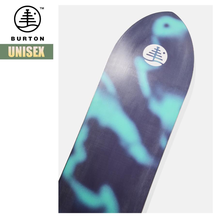 バートン スノーボード 板 25-26 Burton ファミリーツリー チャンネルサーファー フラットトップ W26JP-243711 Family Tree 3D Channel Surfer Flat Top_6