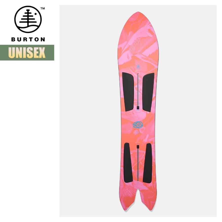 バートン スノーボード 板 25-26 Burton ファミリーツリー チャンネルサーファー フラットトップ W26JP-243711 Family Tree 3D Channel Surfer Flat Top_7