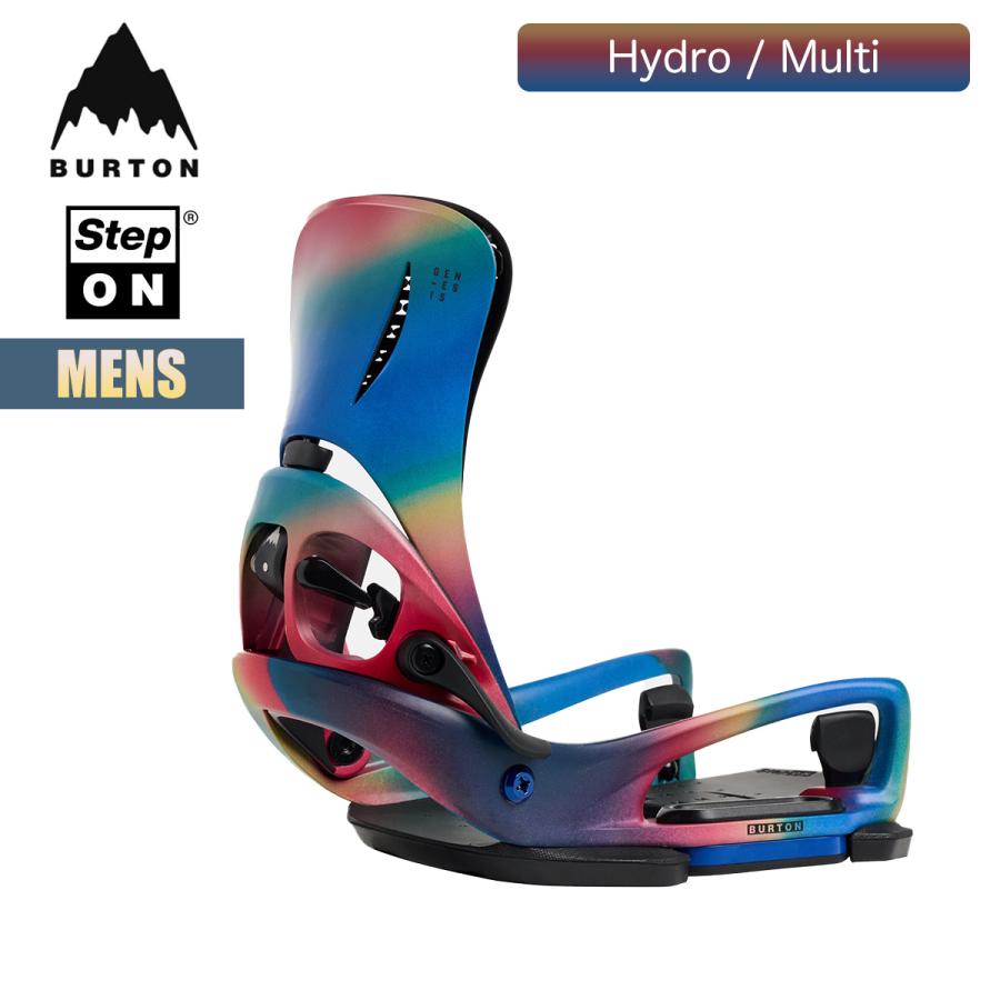 BURTON バートン ステップオン ビンディング メンズ 24-25 BURTON バートン ステップオン ビンディング メンズ 24-25
