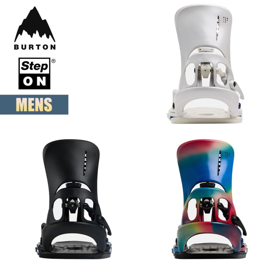 BURTON バートン ステップオン ビンディング メンズ 24-25 BURTON バートン ステップオン ビンディング メンズ 24-25