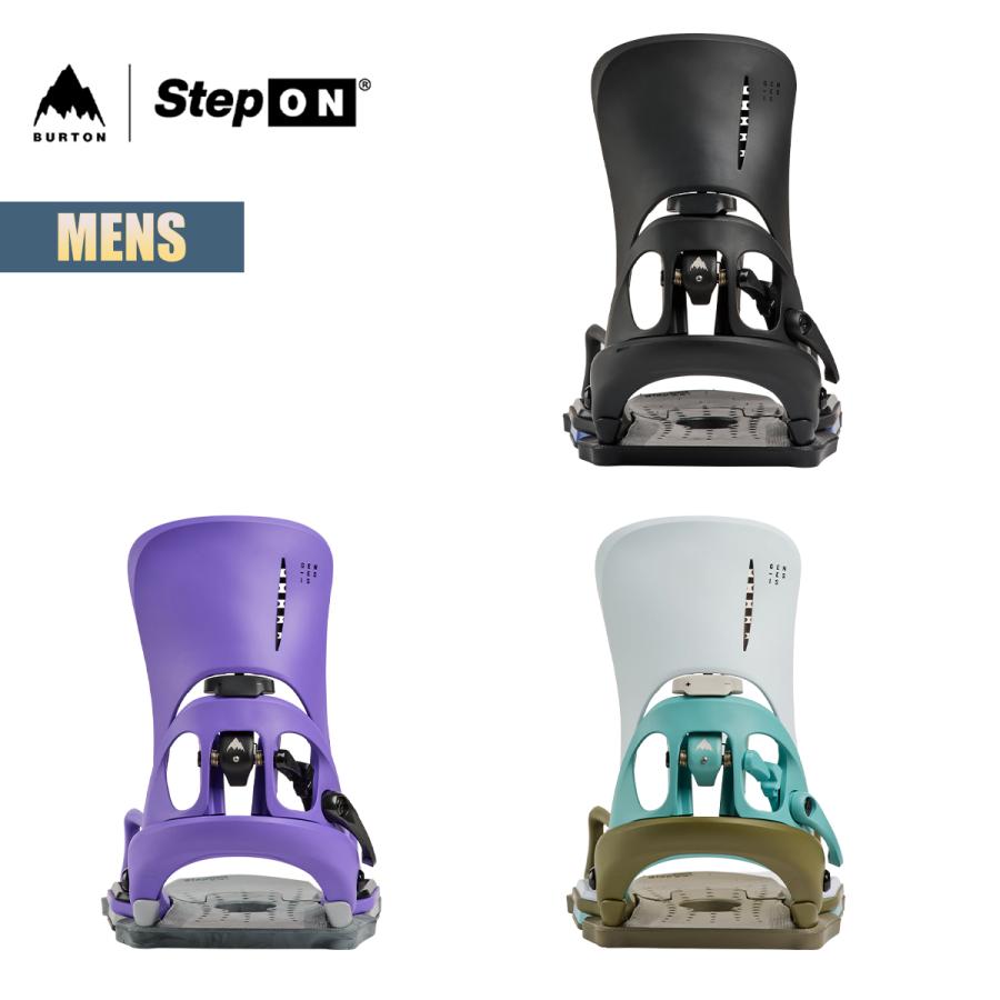 BURTON（バートン） ステップオン ビンディング メンズ 26-27 Burton