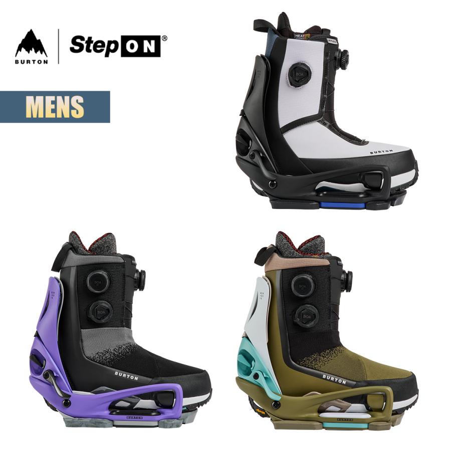 BURTON（バートン） ステップオン ビンディング メンズ 26-27 Burton