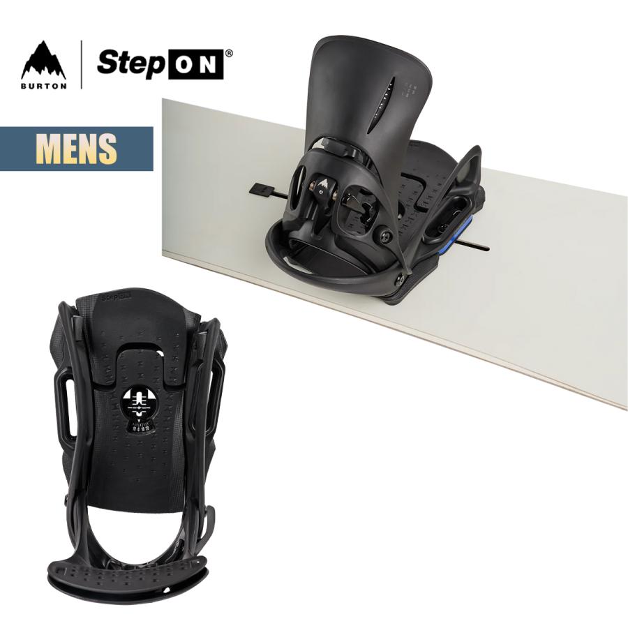 BURTON（バートン） ステップオン ビンディング メンズ 26-27 Burton