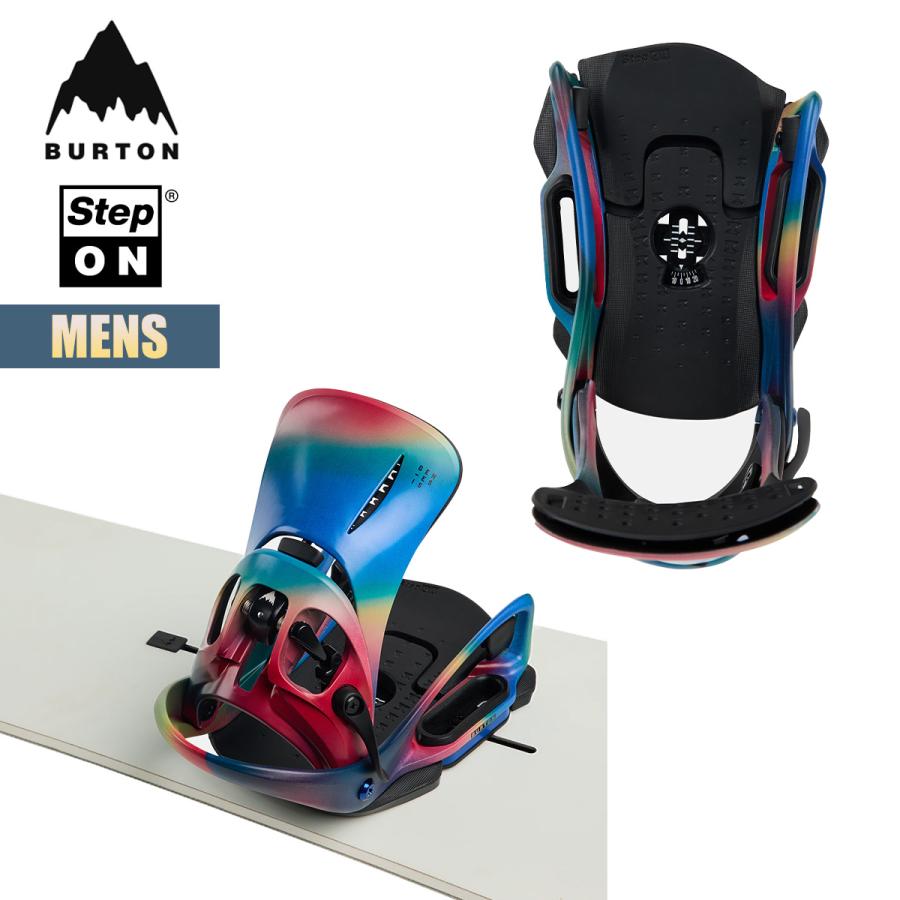 BURTON バートン ステップオン ビンディング メンズ 24-25 BURTON バートン ステップオン ビンディング メンズ 24-25