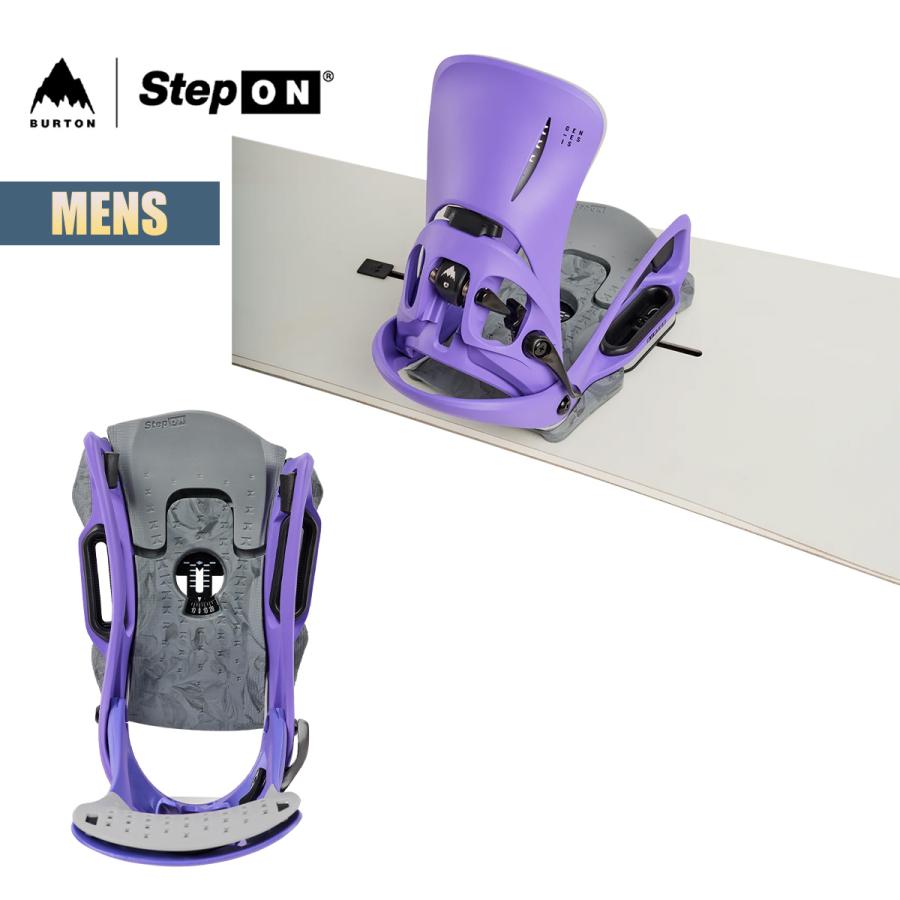 BURTON（バートン） ステップオン ビンディング メンズ 26-27 Burton