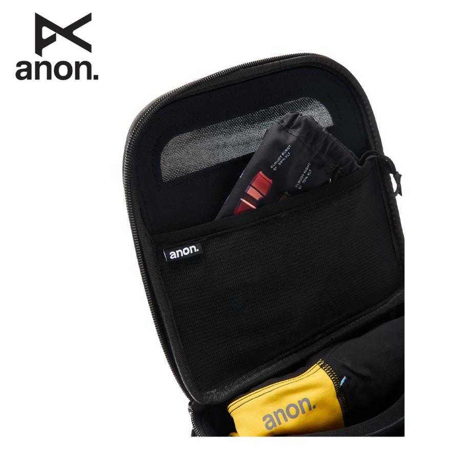 anon M2アノン ゴーグル スペアレンズ ハードケース 袋 スキー anon M2アノン ゴーグル スペアレンズ ハードケース 袋 スキー