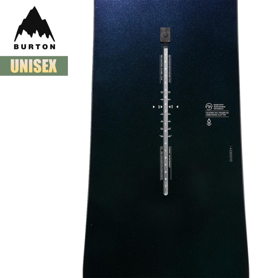 ボード バートン スノーボード 板 24-25 Burton ミステリー デイトレーダー フラットトップ W25JP-246751 Mystery Day バートン スノーボード 板 24-25 Burton ミステリー デイトレーダー フラットトップ W25JP-246751 Mystery Day Trader Flat Top Snowboard 150 155