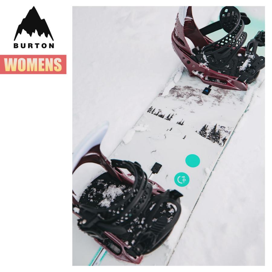 BURTON（バートン） スノーボード 板 レディース 25-26 Burton