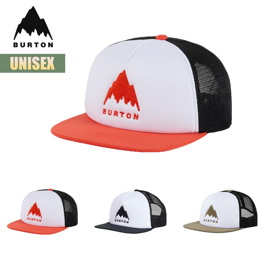 BURTON（バートン） キャップ 25-26 Burton I-80 トラッカー キャップ