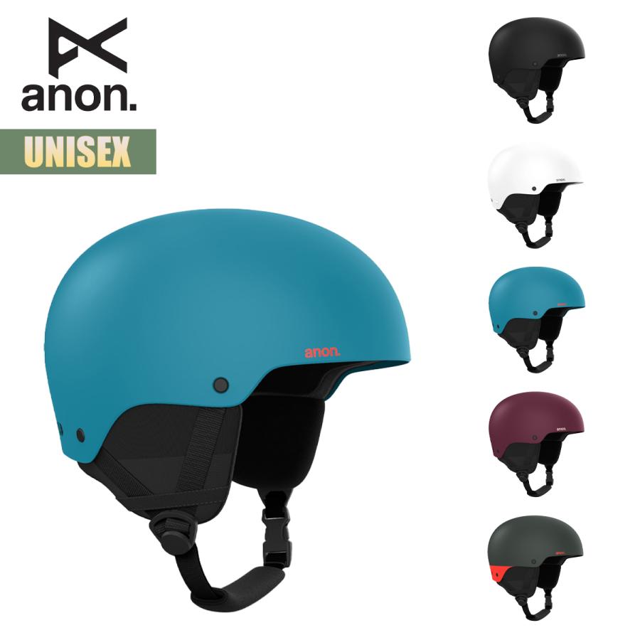 anon アノン ヘルメット 25-26 W26JP-214291 Anon Raider 3 Helmet