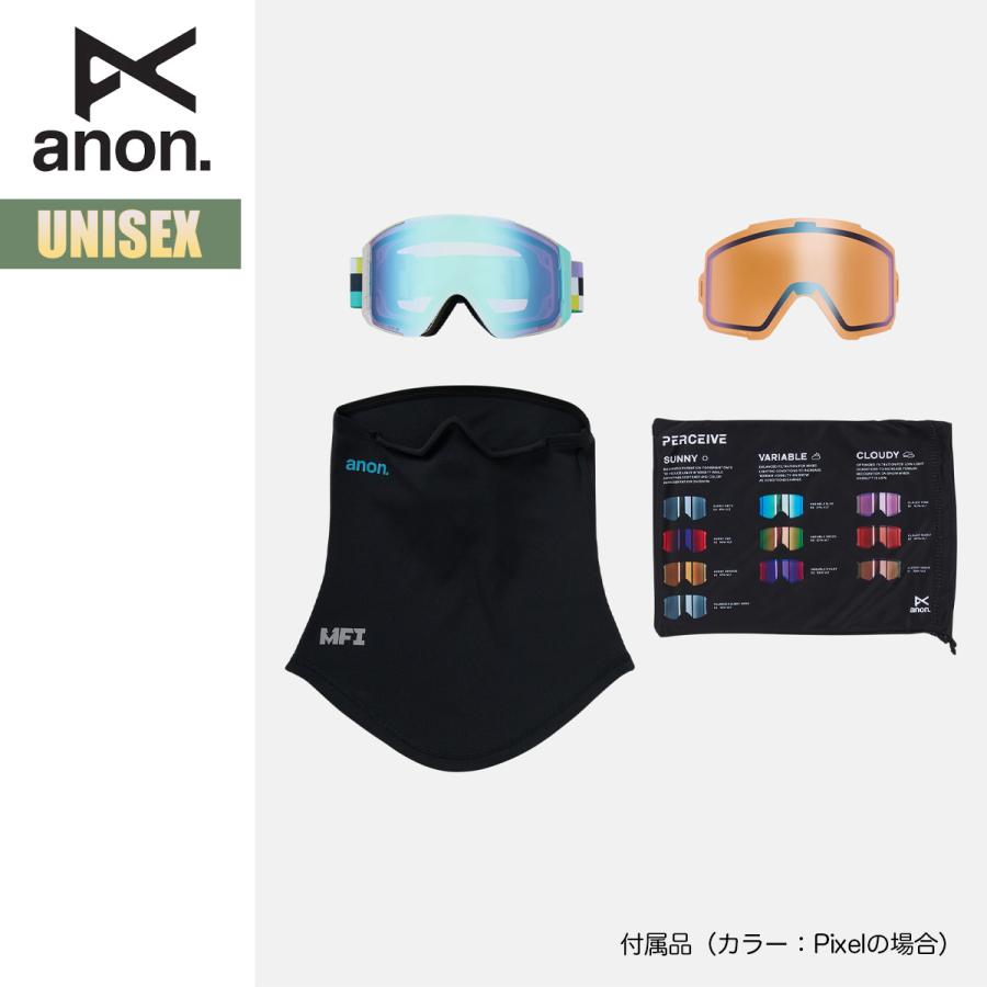 anon sync スノーボード ゴーグル Anon Sync Snow Goggle (Asian Fit) | Prescription Anon Snow