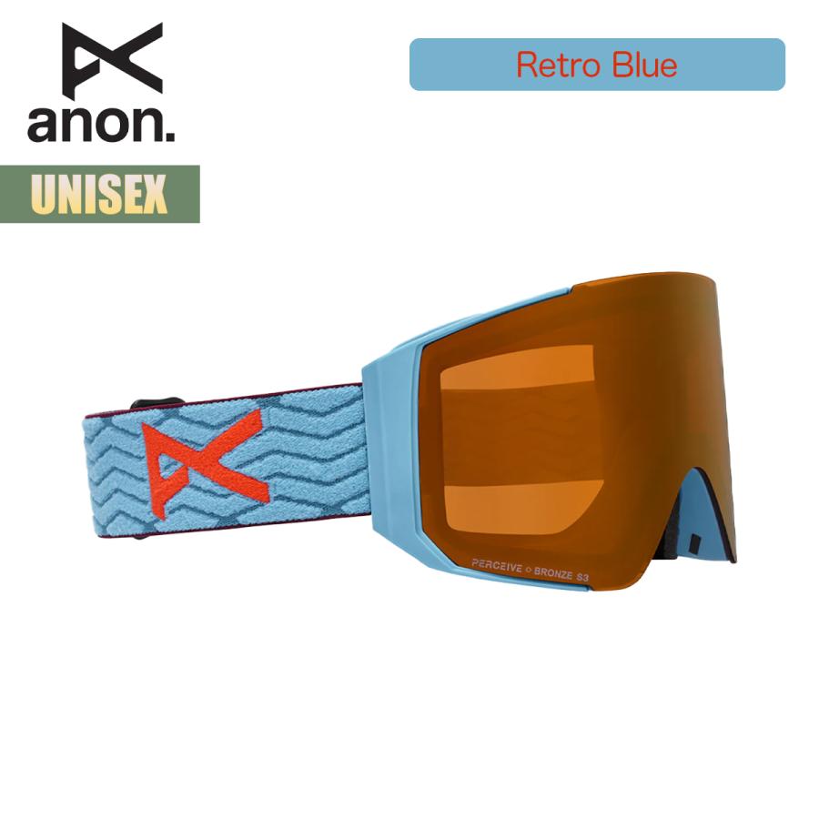 anon アノン スノーゴーグル 25-26 Anon シンク ローブリッジ