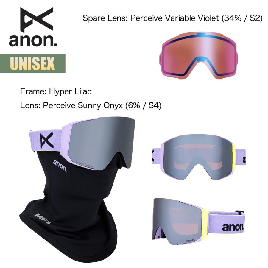 075アノン anon M2　スノーボード　ゴーグル　レディース　メンズ 075アノン anon M2 スノーボード ゴーグル レディース メンズ