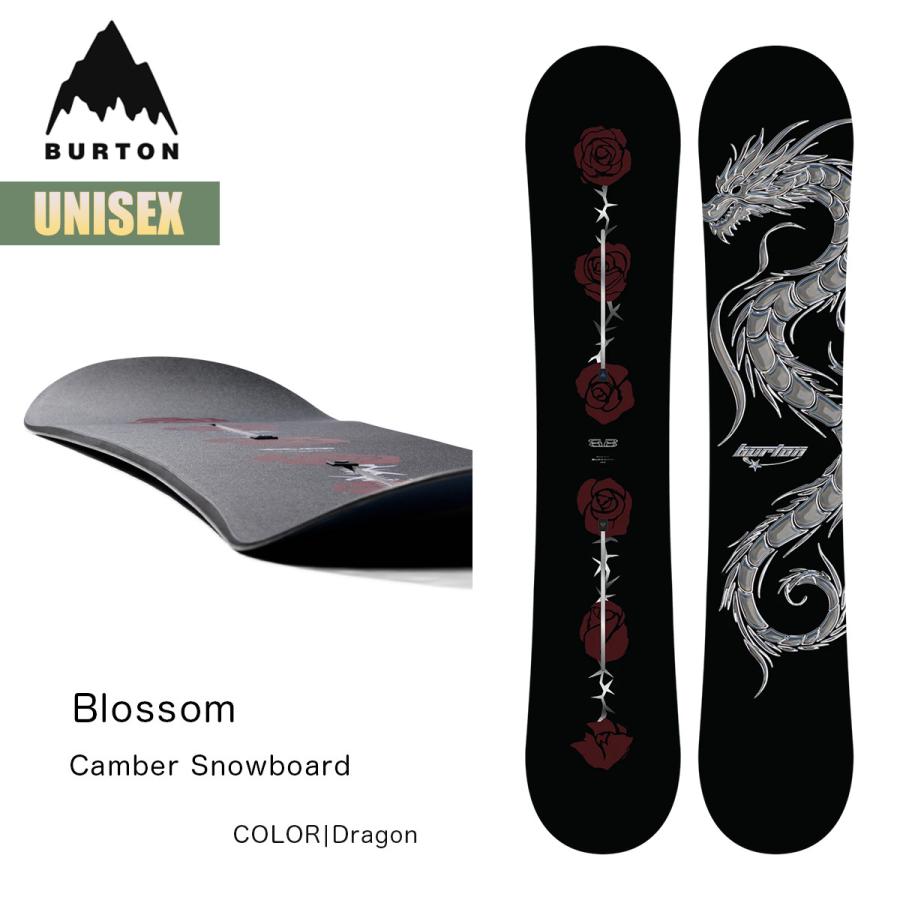 BURTON（バートン） スノーボード 板 26-27 Burton ブロッサム