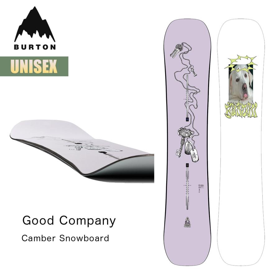 BURTON（バートン） スノーボード 板 25-26 Burton グッドカンパニー