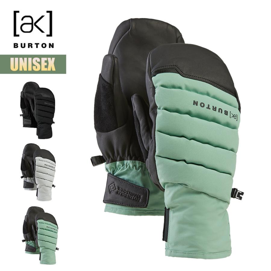 BURTON（バートン） グローブ 25-26 Burton [ak] ウインドストッパー