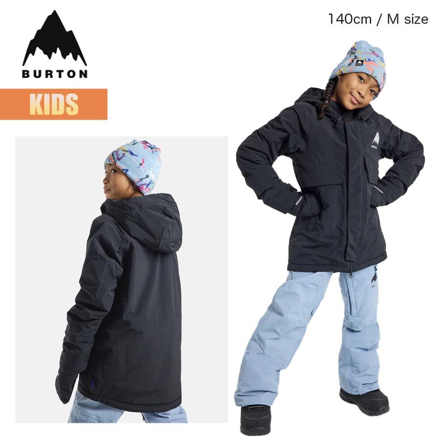 BURTON バートン スノーボードウェア キッズ ジャケット 25-26