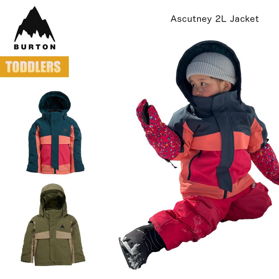 BURTON ウェア　トドラー　2T キッズ　スノーボード　ジャケット　バートン 楽天市場】BURTON バートン スノーボードウェア キッズ ジャケット KD