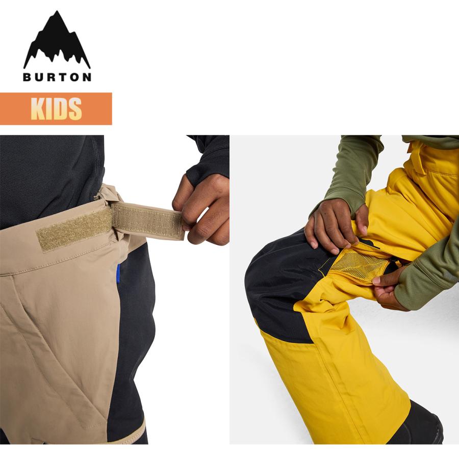 BURTON バートン スノーボードウェア キッズ パンツ 25-26