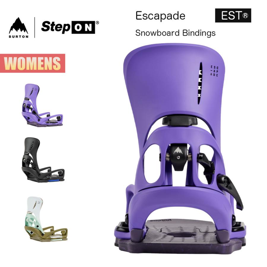 BURTON（バートン） ステップオン ビンディング レディース 25-26 