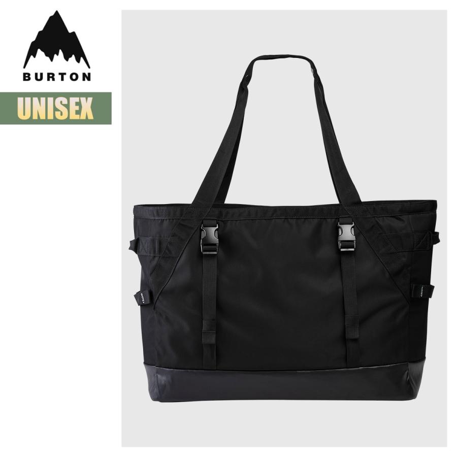 未使用品　バートンBurton ボストンバッグ　ブラック　黒　ブーツバッグ　旅行 BURTON（バートン） ブーツバッグ 26-27 Burton ギグ ブーツ トート