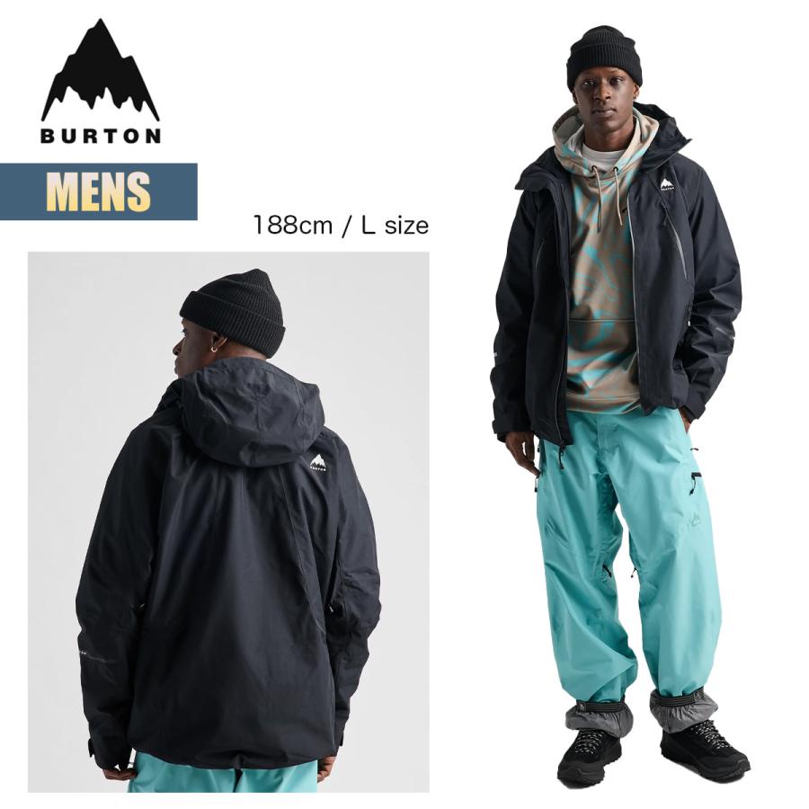 BURTON（バートン） スノーボードウェア メンズ 26-27 Burton リザーブ
