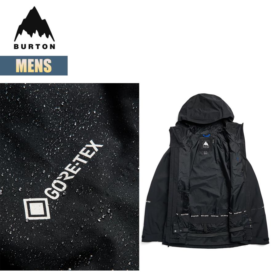 BURTON（バートン） スノーボードウェア メンズ 26-27 Burton リザーブ