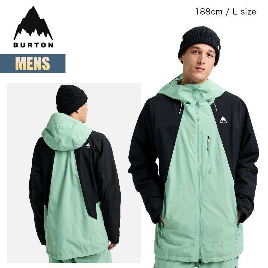 BURTON（バートン） スノーボードウェア メンズ 25-26 Burton リザーブ