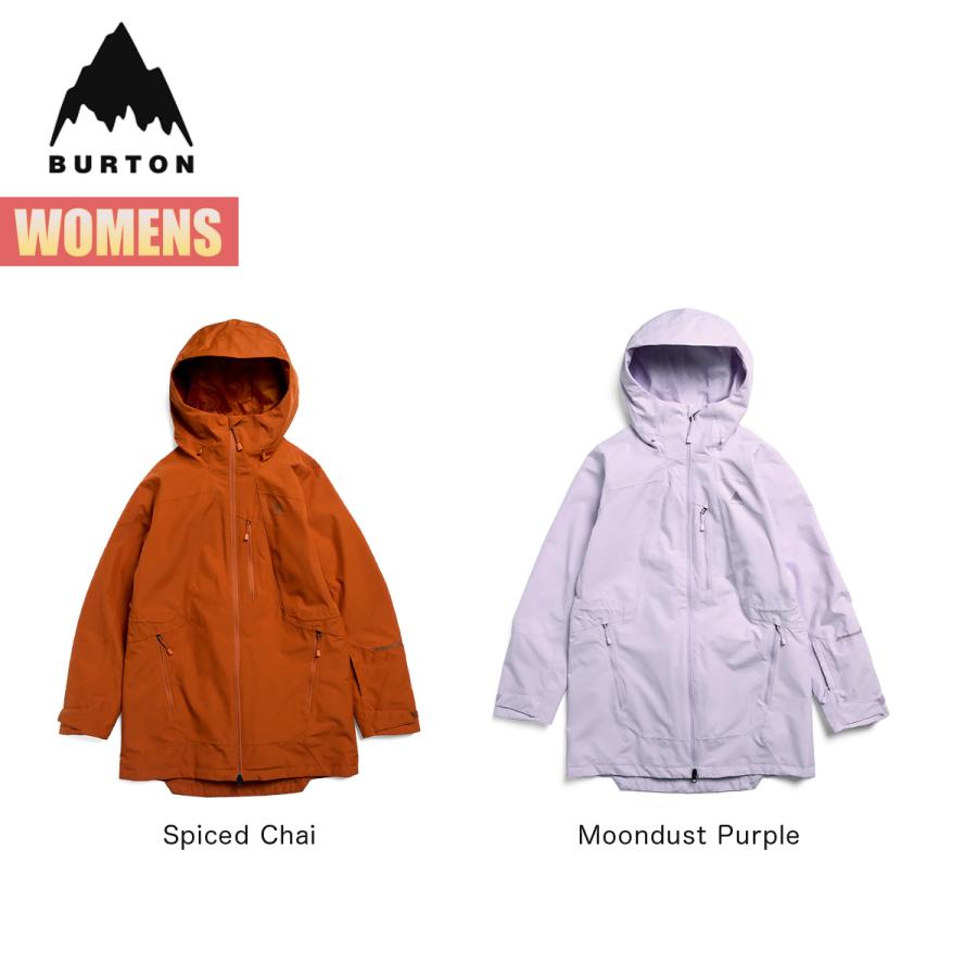 BURTON（バートン） スノーボードウェア レディース ジャケット 26-27