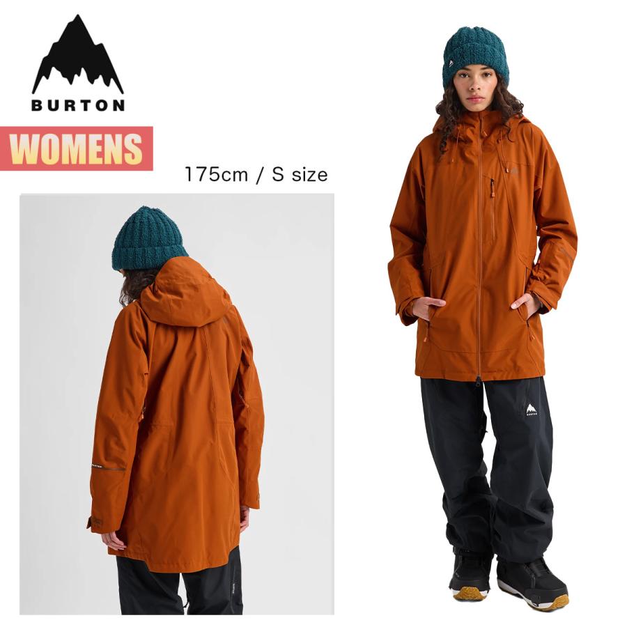 BURTON（バートン） スノーボードウェア レディース ジャケット 26-27
