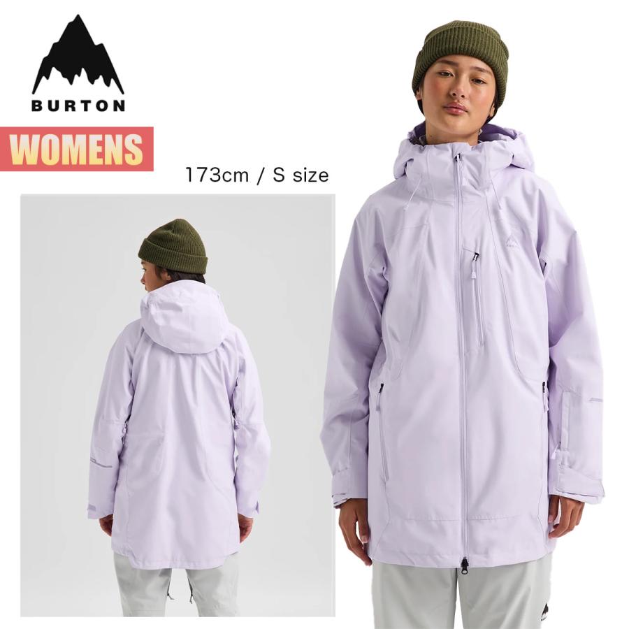BURTON（バートン） スノーボードウェア レディース ジャケット 26-27