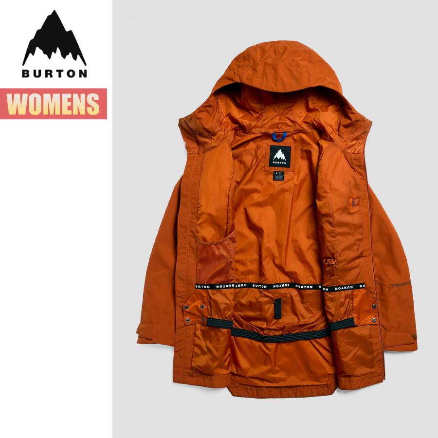 Burton スノーボードウェア（女性用） Mサイズ BURTON（バートン） スノーボードウェア レディース ジャケット 26-27