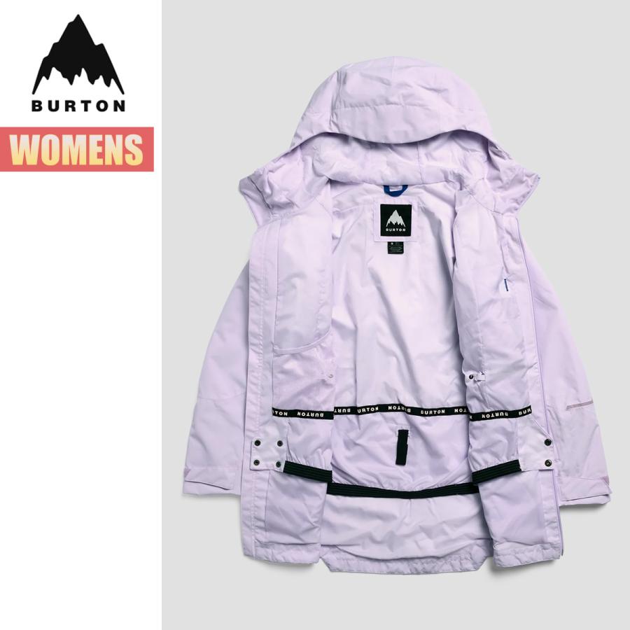 BURTON（バートン） スノーボードウェア レディース ジャケット 26-27