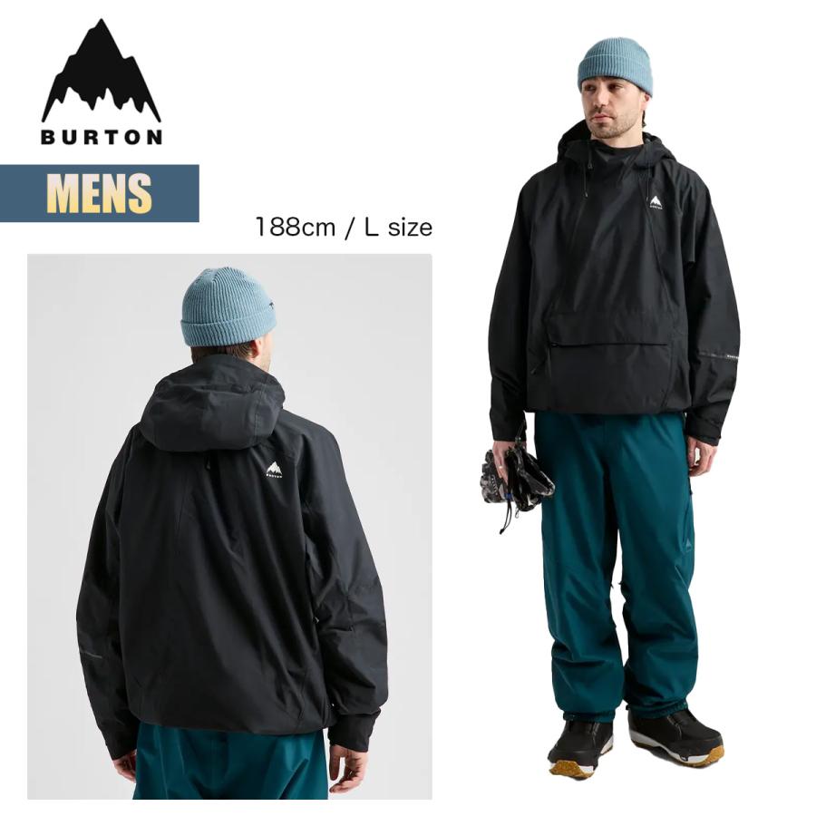 BURTON（バートン） スノーボードウェア メンズ 26-27 Burton リザーブ