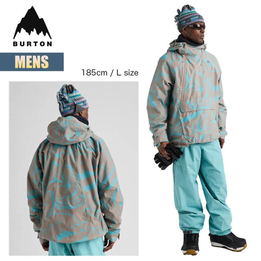 BURTON（バートン） スノーボードウェア メンズ 26-27 Burton リザーブ
